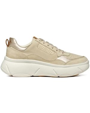 Geox Sneakers - Bianco