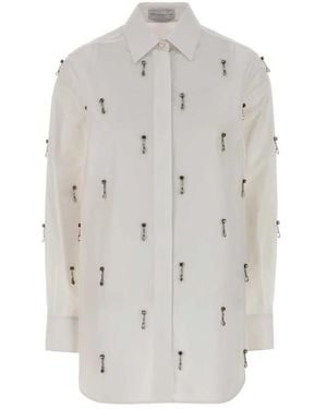 Stella McCartney Shirts - Blanco
