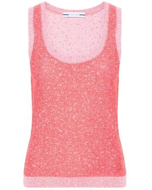 Jacob Cohen Sleeveless Tops - Pink