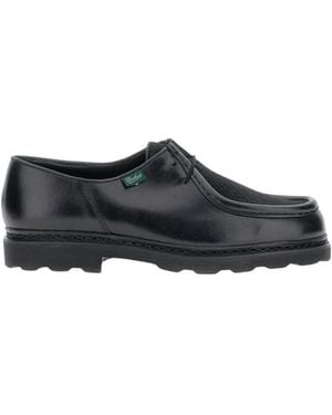 Paraboot Laced Shoes - Blue