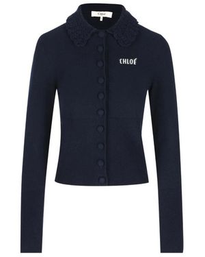 Chloé Chloè Trui - Blauw