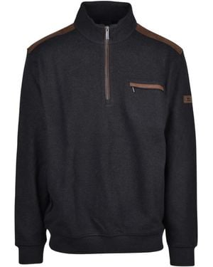 Bugatti Zip-Throughs - Negro