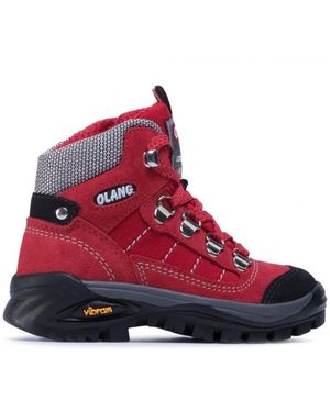 Olang Rote trekking schuhe