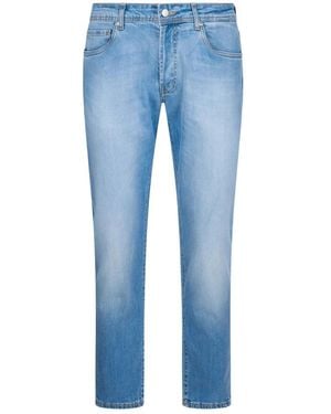 Liu Jo Slim-Fit Jeans - Blue