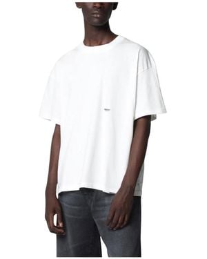 Represent Micro Owners Club T-Shirt - Wit