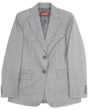 Max Mara Blazers - Grey