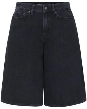 DRYKORN Denim Shorts - Blue