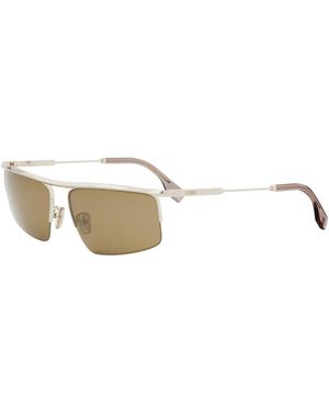Fendi Sunglasses - Blanco