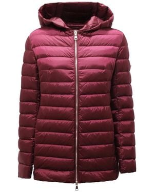 Add Winter Jackets - Purple