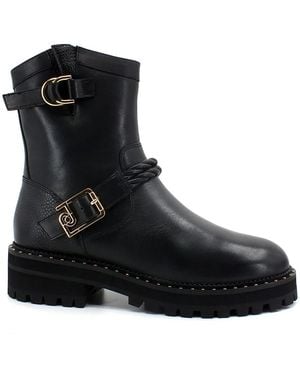 Liu Jo Ankle Boots - Black