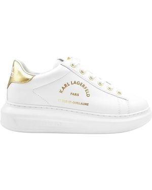 KARL LAGERFELD Trainers - White