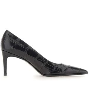 Sergio Levantesi Pumps - Negro
