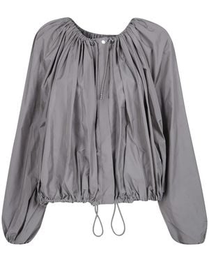 TOTEME Light Jackets - Gris
