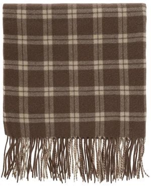 By Malene Birger Winter Scarves - Marron