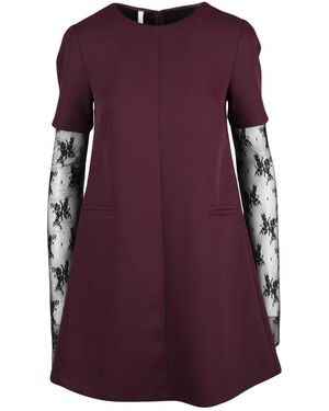 Imperial Short Dresses - Morado