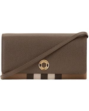 Burberry Cross Body Bags - Marrón