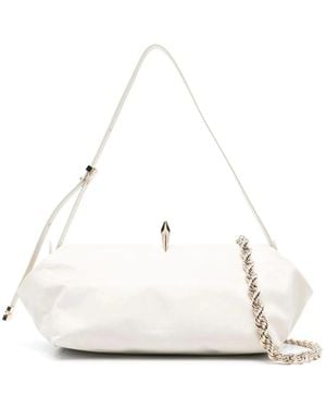 Benedetta Bruzziches Shoulder Bags - Blanco