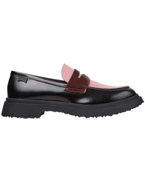 Camper Twins Loafer - Zwart