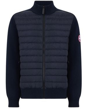 Canada Goose Jassen ,Blauw ,Coats