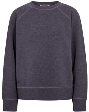 Mos Mosh Sweatshirts & Hoodies - Blauw