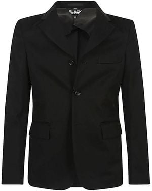 Comme des Garçons Blazers - Negro
