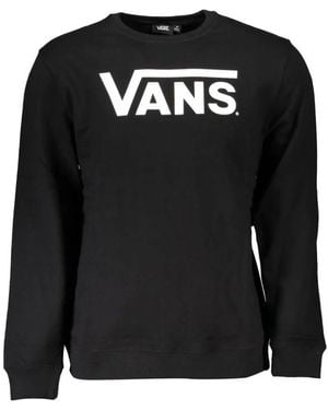Vans Sweatshirts - Zwart