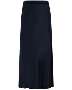 Max Mara Maxi Skirts - Azul