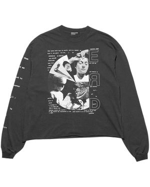 Enfants Riches Deprimes Long Sleeve Tops - Black