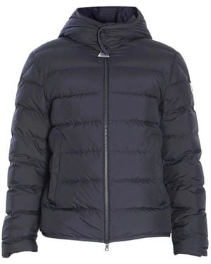 Moncler Winter Jackets - Bleu