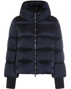 Add Down Jackets - Blauw