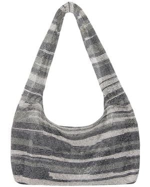 Kara Shoulder Bags - Grigio