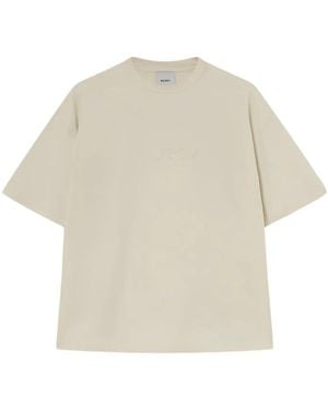 Halfboy T-Shirts - Natural