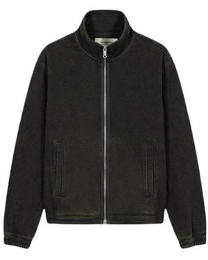 mfpen Denim Jackets - Black