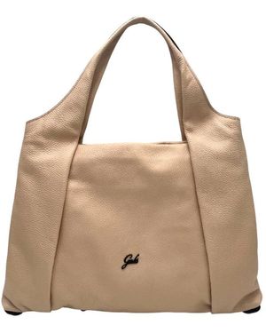 Gabs Tassen ,Leer Zeynep Crossbody Bag - Naturel