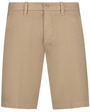 Re-hash Casual Shorts - Natural