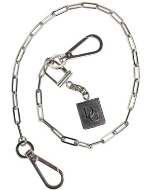 Dolce & Gabbana Belts - Metallic