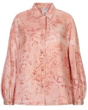 Max Mara Shirts - Rose