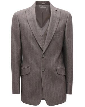 Roberto Cavalli Blazers - Grey