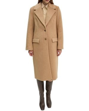 2nd Day Miguel Coat - Natur
