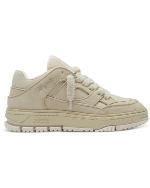 Axel Arigato Trainers - Natural
