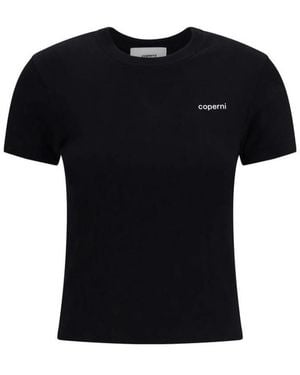 Coperni T-Shirts - Black