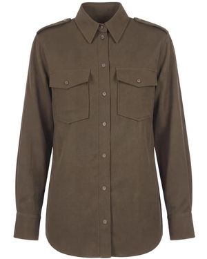Ottod'Ame Shirts - Verde