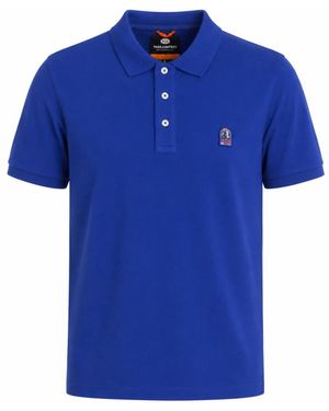 Parajumpers Polo Shirts - Azul