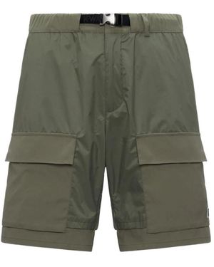 K-Way Outdoor Shorts - Verde