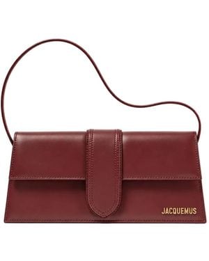 Jacquemus Le Bambino Long - Rood