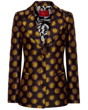 La DoubleJ Blazers - Marrone