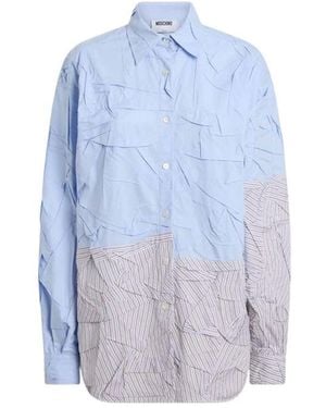 Moschino Shirts - Blue