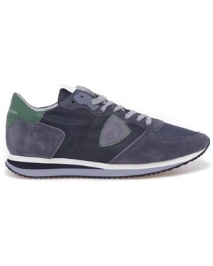 Philippe Model Sneakers - Blu