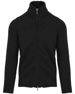 FILIPPO DE LAURENTIIS Cardigans - Black