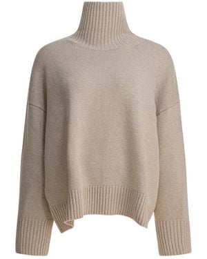 Soeur Turtlenecks - Brown